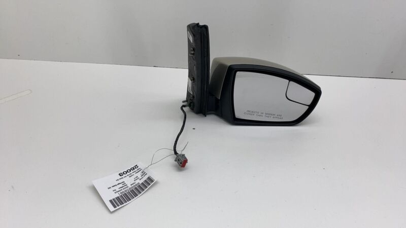 2017 2018 Ford C-Max Front Right Exterior Rear View Door Mirror RH OEM Gold - GN