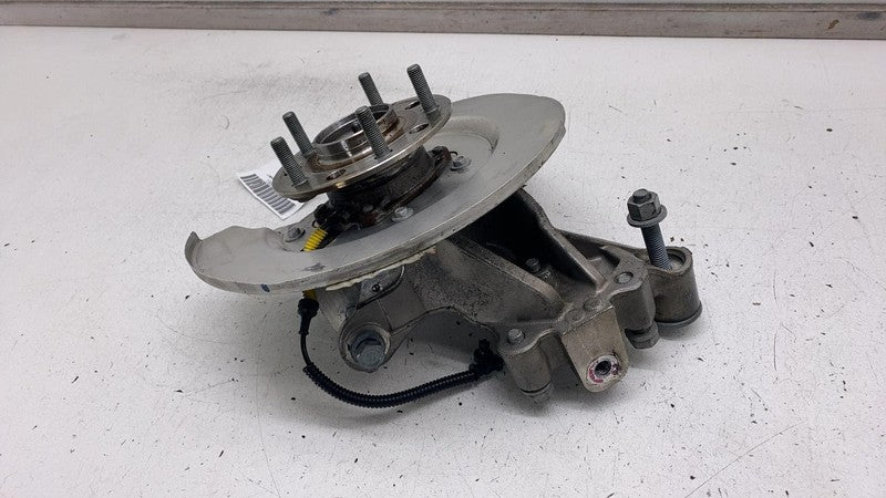 2017-2024 Chrysler Pacifica Rear Left Spindle Knuckle Hub w/ Dust Shield LH FWD