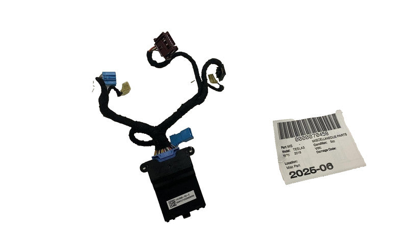 ⭕ 17-23 Tesla Model 3 Steering Ring Enclosure Control Module Unit 1101