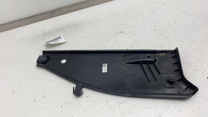 68234171 AC 2017-2025 Chrysler Pacifica Front Left Close Out Shield Panel 68234171AC LH OEM