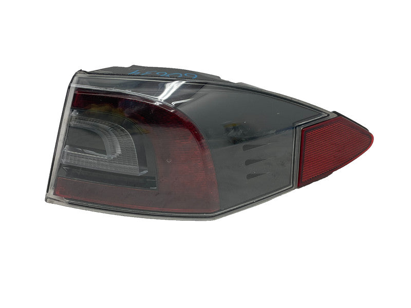 ⭕ 2012-2022 Tesla Model S Rear Taillight LED Outer Tail Lamp Right 600
