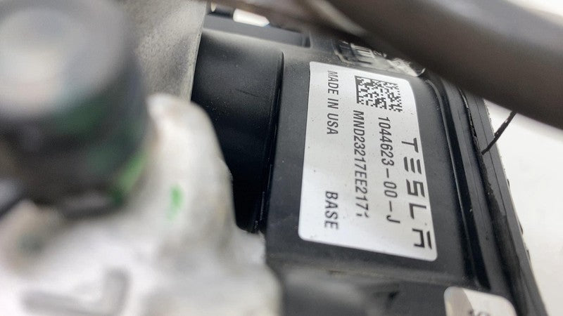 1044623-00-J ⭕ 2017-2025 Tesla Model 3 Rear Left Caliper w/ Brake Line Hose BASE 1044623-00-J