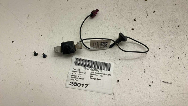 Miscellaneous Parts TESLA X 22