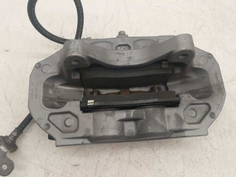 1044622 00 D ⭕ 2017-2023 Tesla Model 3 Front Right Caliper w/ Brake Hose Line RH 1044622-00-D
