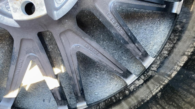 ⭕ 2017 Tesla Model S TWS Percara 20" Wheel Rim