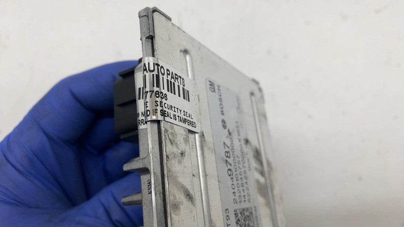 ⭕22-25 Chevrolet Silverado 1500 Pickup Transmission Control Module OEM