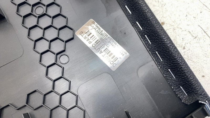 18-21 Lincoln Navigator Dash Left Knee Bolster Lower Cover Trim JL7B-7