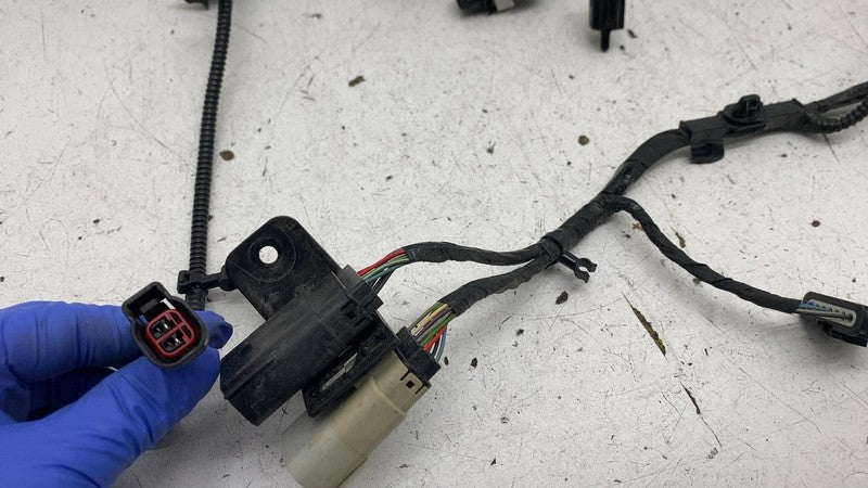 ⭕ 2016-2020 Tesla Model X Front End Wiring Harness Cable Wire Loom 203