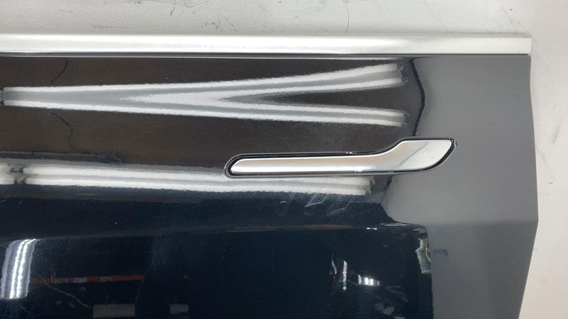 ⭕ 2017-2020 Tesla Model 3 Front Driver Side Door Shell Panel Left LH B