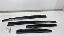 ⭕ 12-15 Tesla Model S SET (Left & Right) Rear Aero Shield Inner + Outer Strake