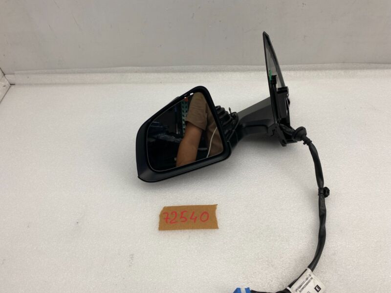1594111-00-B 2020-2023 Tesla Model Y Driver Side Exterior  Door View Mirror Left 1594111-00-B