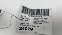 ⭕ 12-15 Model S MS Front Right Air Suspension Spring Shock Absorber 6006351-04-A