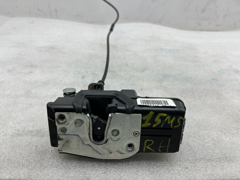 ⭕ 12-20 Model S Front Right Door Latch Actuator w/ Release Cable RH 60