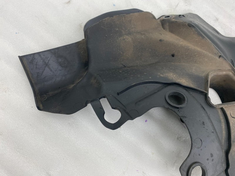 103621100D ⭕2016-2020 Tesla Model X Front Shock Strut Tower Cover Molding Left 1036211-00-D