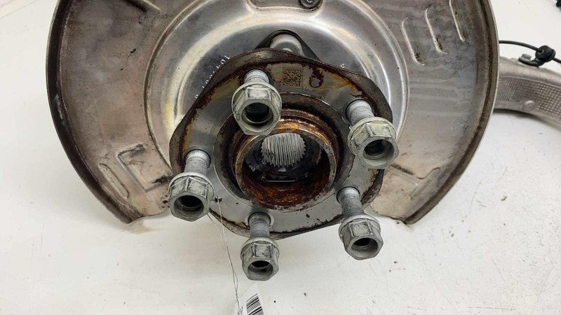 ⭕ 17-23 Model 3 Front Left Spindle Knuckle w/ Hub LH (150mm Driven) 10