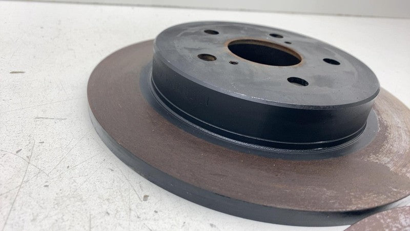 ⭕ 2023-2024 Toyota Prius Front & Rear Left & Right Brake Disc Rotor Assembly