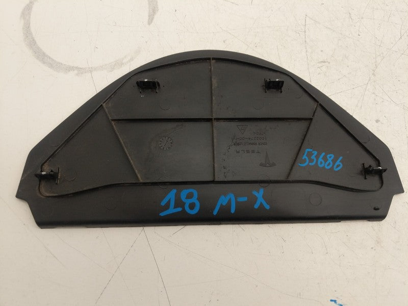 1002274 00 E ⭕ 2012-2020 Tesla Model S Front Left Side Cover Binnacle Lower Trim 1002274-00-E