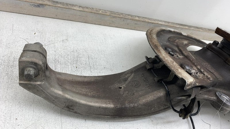 2018-2020 BMW 530e Front Right Spindle Knuckle w/ Upper & Lower Contro