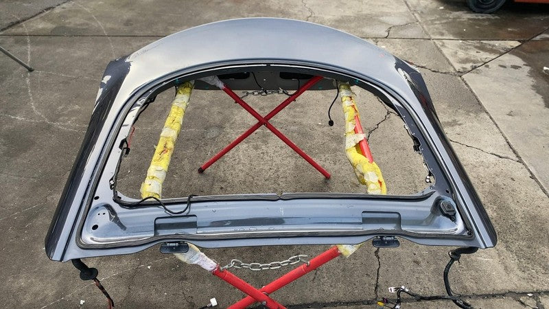 ⭕2016-2020 Tesla Model S Rear Liftgate Trunk Lid Tailgate Hatch Shell 