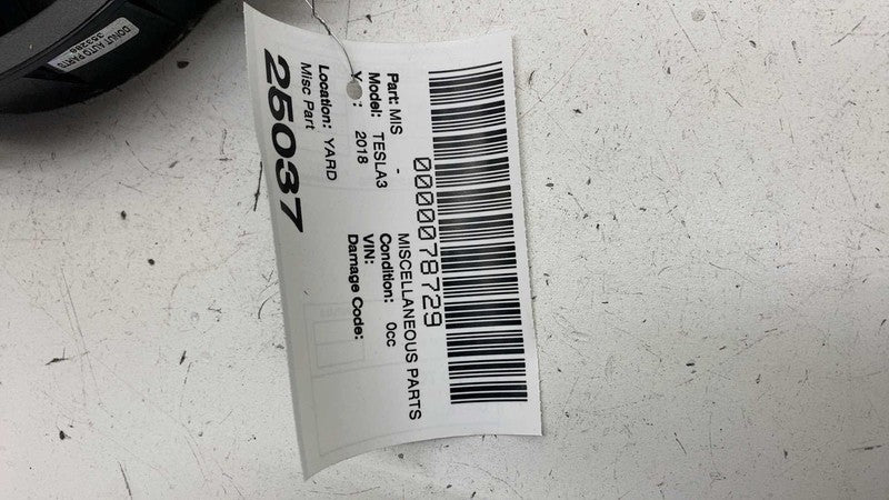 107974400D ⭕2017-2025 Tesla Model 3 Front Door Audio Woofer Speaker 200MM (x2) 1079744-00-D