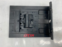 ⭕ 12-20 Model S MS Front Frunk Lock Latch Opening Switch Trim Cover 1008969-00-B