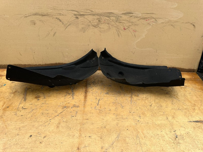 ⭕ 16-20 Tesla Model X MX Rear Right Inner Fender Wheel Liner Splash Guard Shield