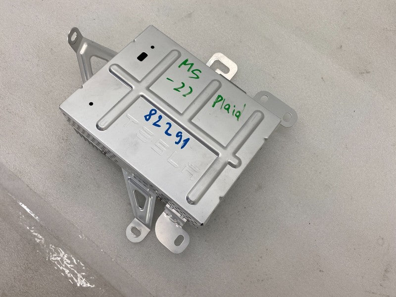 149047100C ⭕21-23 Tesla Model S X Plenum External Audio Amplifier Sound System 1490471-00-C