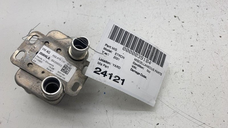 4KE 819 030 ⭕ 2019-2023 Audi E-Tron Quattro AC Air Conditioning Heat Exchanger 4KE819030 OEM