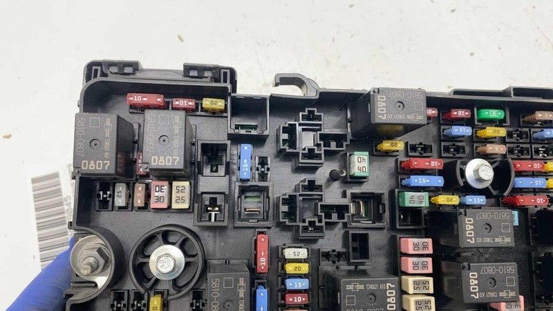 6356-5509 ⭕2025 Chrysler Pacifica Engine Fuse Relay Junction Box Module Unit OEM 6356-5509