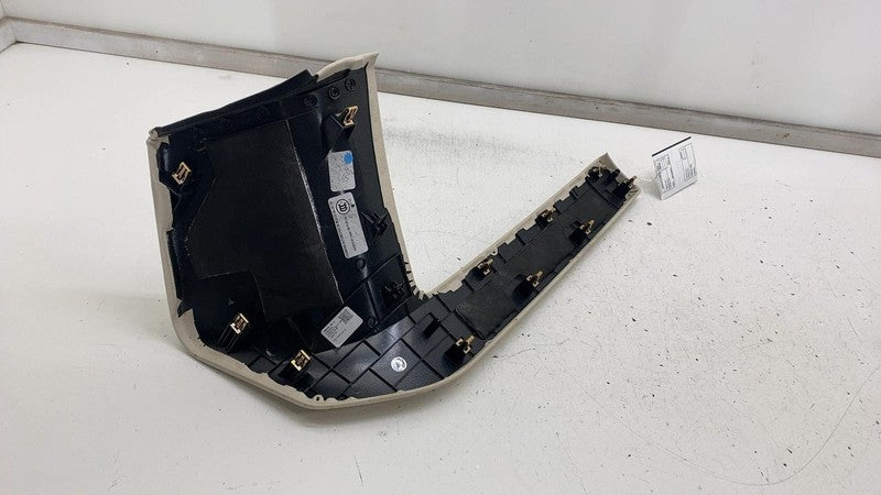 ⭕ 16-20 Model S X Front Right Side Lower Dashboard Trim Cover RH 10023