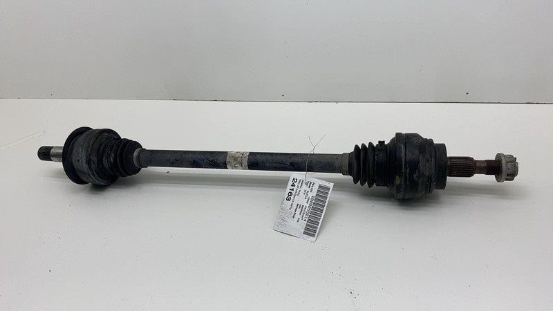 1603301492 2016-2018 Mercedes-Benz GLE350 Rear Driver Side CV Axle Shaft Halfshaft Left OEM