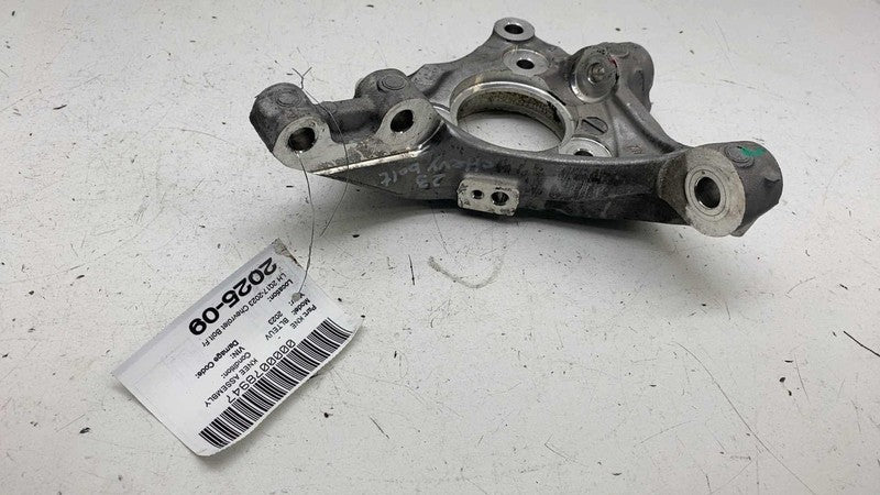 42712520 ⭕ 2017-2023 Chevrolet Bolt EV Front Driver Side Spindle Knuckle Left LH 42712520