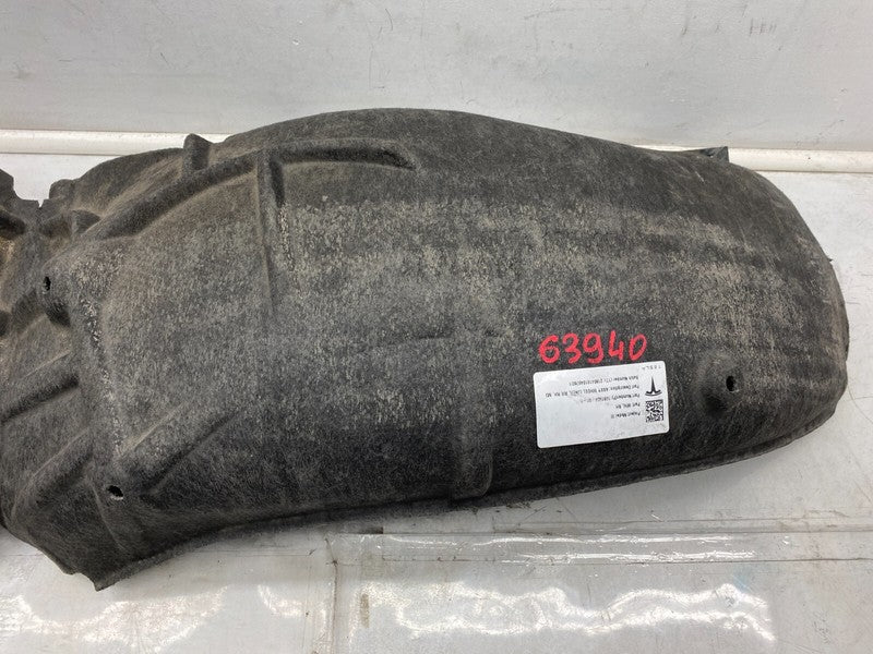 ⭕ 17-23 Model 3 Rear Right Quarter Wheelhouse Liner Splash Shield 1081