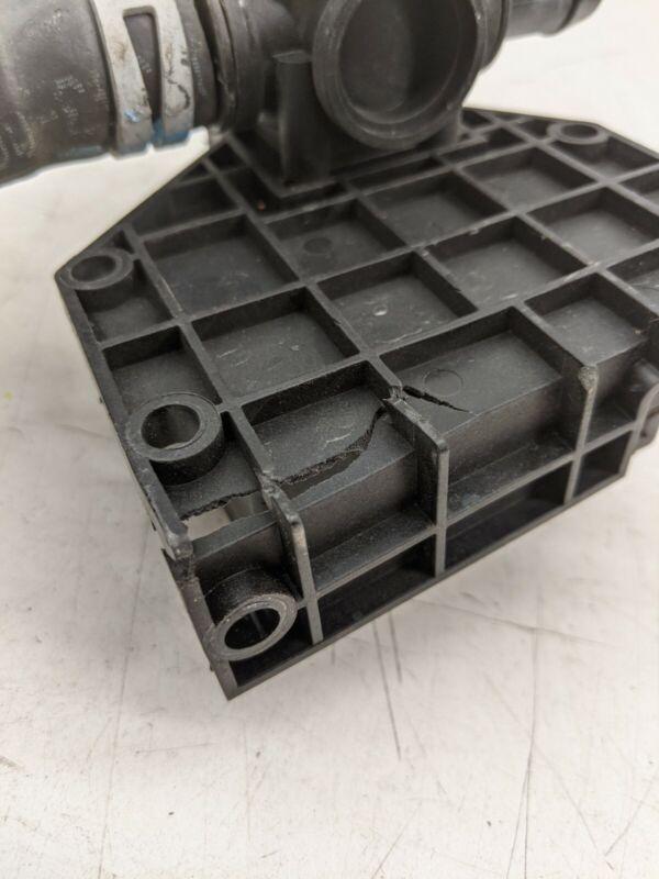 600738400B 2012-2020 Tesla Model S Coolant Water Pump Valve 3-Port 3/4" inch 6007384-00-B