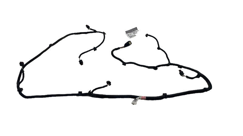 ⭕ 15-16 Tesla Model S MS Rear Bumper Wiring Harness Cable Wire Loom 1004421-04-P