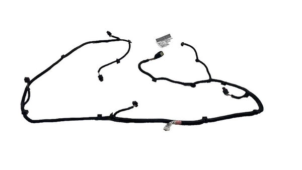 ⭕ 15-16 Tesla Model S MS Rear Bumper Wiring Harness Cable Wire Loom 1004421-04-P