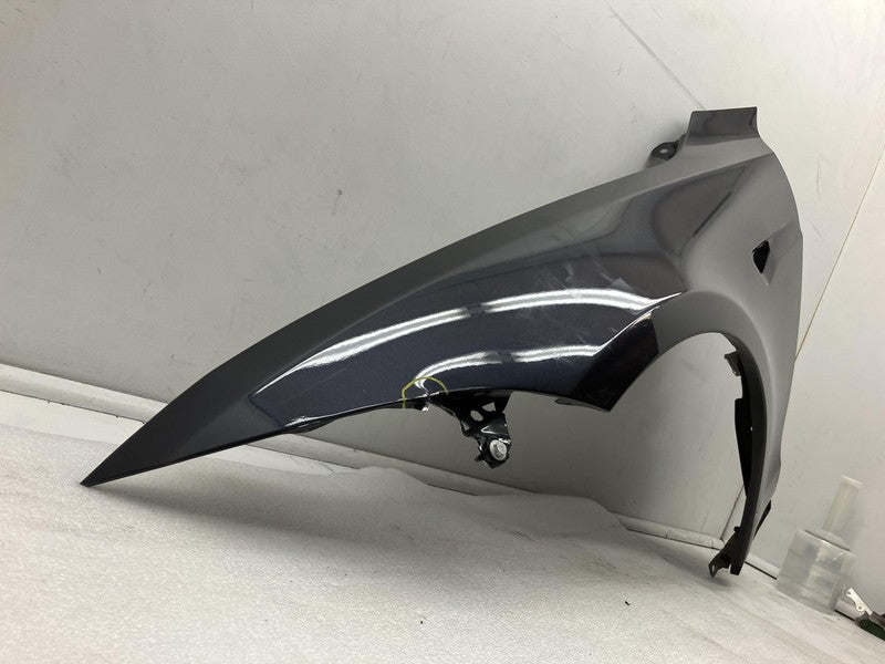 2012-2020 Tesla Model S Front Driver Side Fender Shell Panel Left LH Gray - PMNG