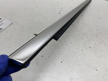 ⭕14-24 Maserati Ghibli Front Passenger Side Door Window Outer Belt Molding Right