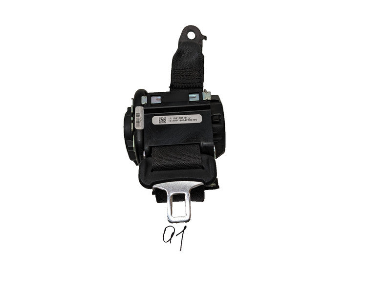 108128101D ⭕ 2017-2023 Model 3 Rear Left or Right 2nd Row Seatbelt Retractor 1081281-01-D