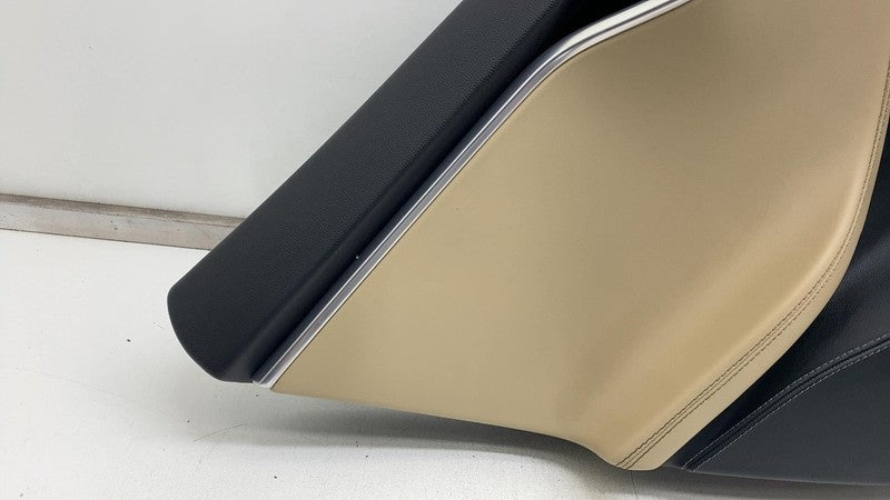 ⭕ 2012-2020 Tesla Model S MS Rear Left Interior Door Panel Trim Card Cover Assy