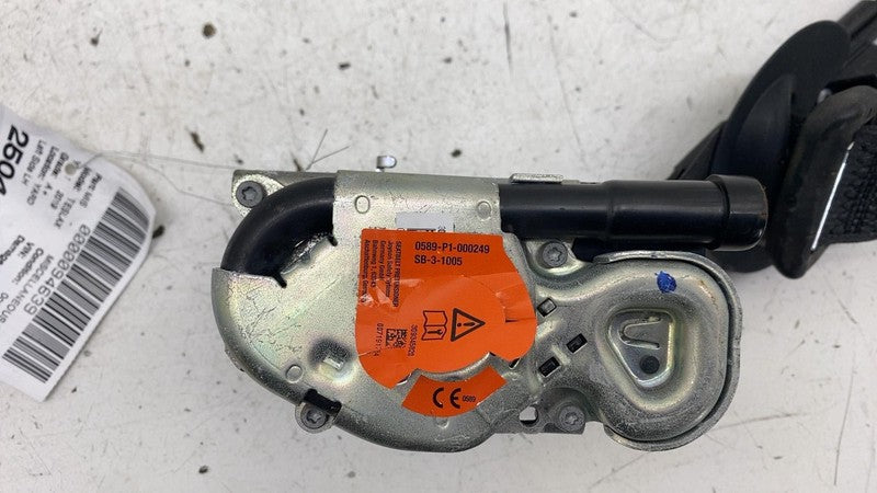 ⭕ 2016-2020 Tesla Model X Front Driver Side 1st Row Seat Belt & Retrac