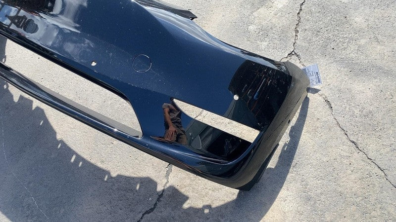 ⭕ 20-23 Model Y MY Front Bumper Cover w/ Sensor Holes Black PBSB 16068