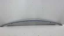 ⭕ 12-20 Tesla Model S Rear Liftgate Trunk Lid Chrome Trim Molding 1025776-00-A
