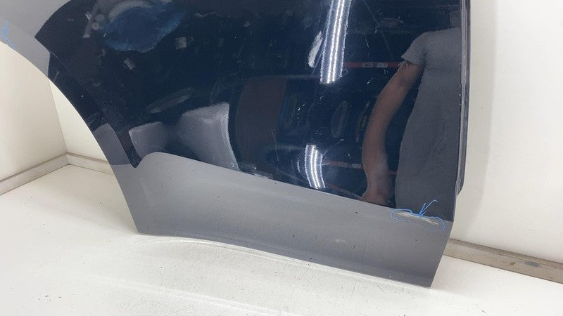 1493562-E0-A ❇️ 20-24 Tesla Model Y MY Rear Passenger Side Door Shell Panel Right Black PBSB