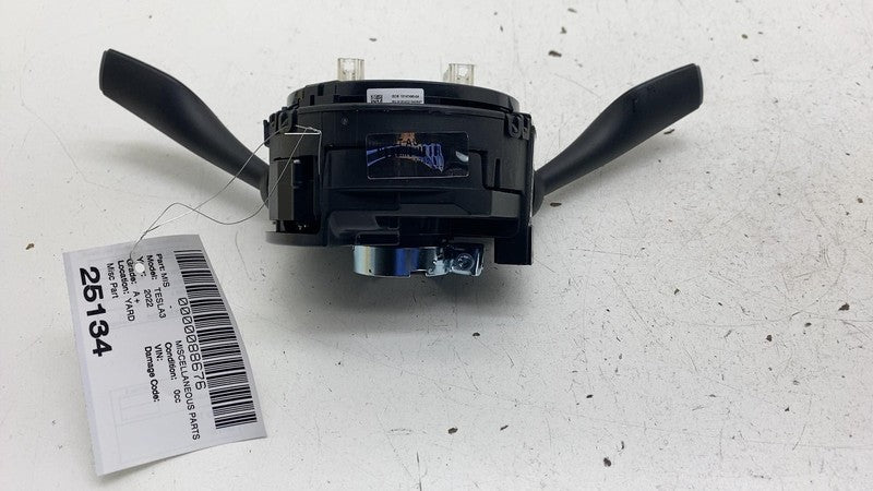 ⭕ 17-23 Model 3 M3 Wiper Turn Signal Headlight Flasher Combo Switch 10