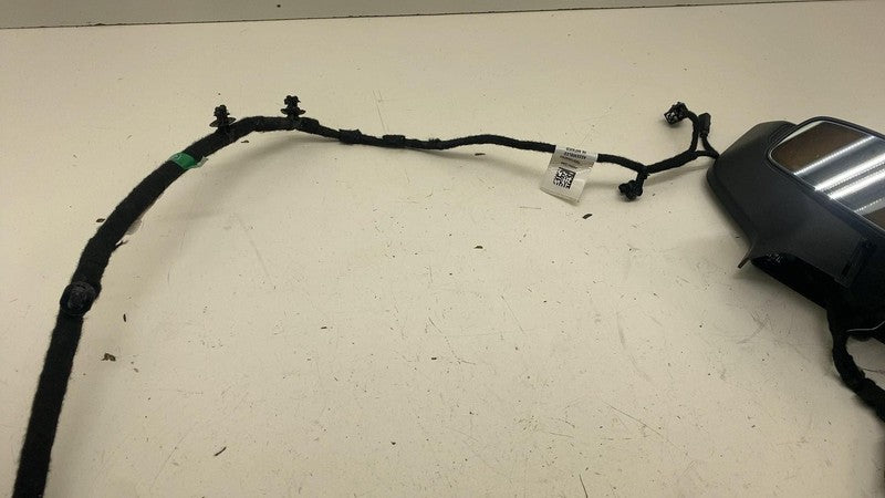 68594727AA ⭕ 2025 Ram 1500 Front Windshield Interior Rear View Mirror w/ Camera & Cover OEM