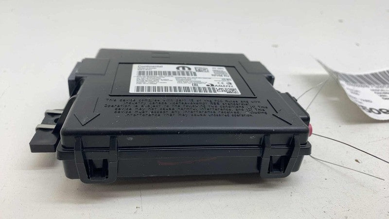68592131AA ⭕ 2017-2025 Chrysler Pacifica Transmit Hub Receiver Control Module 68592131AA