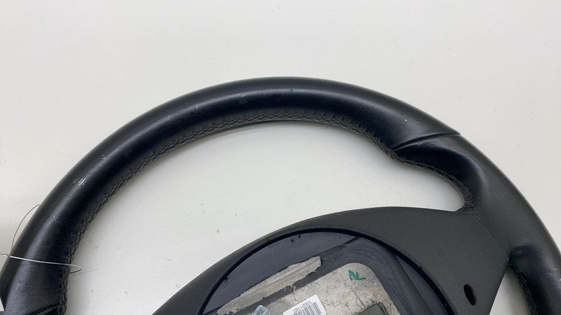 2012-2020 Tesla Model S X Driver Steering Wheel Black Assembly 1005279