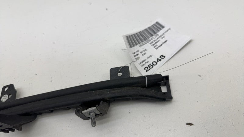 LJ8BR25898A ⭕ 21-24 Mustang Mach-E Rear Right Door Window Glass Guide Channel LJ8B-R25898-A