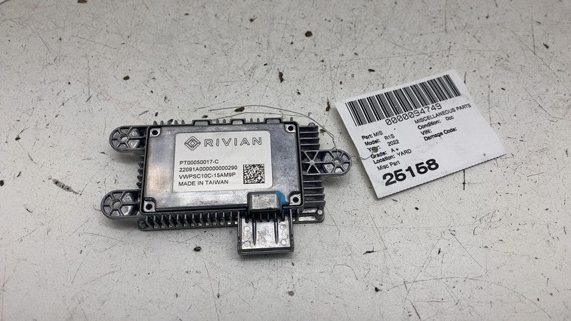 Miscellaneous Parts RIVIAN R1S 22